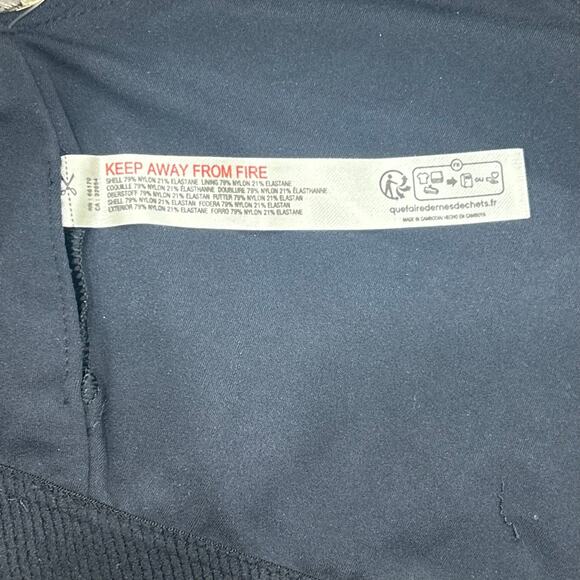 NWT FP Movement x Hatch Never Better Square Neck Maternity Bra Black Size S - Picture 8 of 9